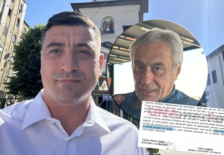 DOCUMENT EXCLUSIV | Tatăl lui George Simion, salvat de procurori, după ce a amenințat o judecătoare