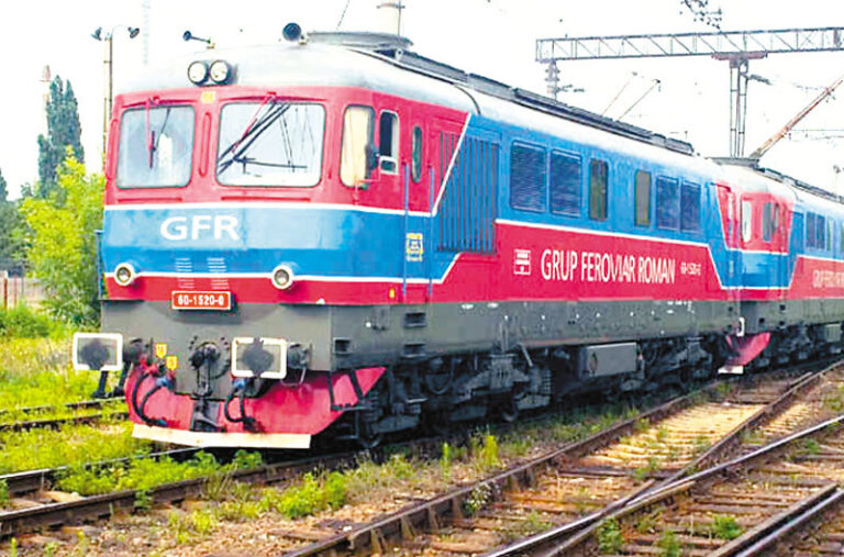 Grup Feroviar Român