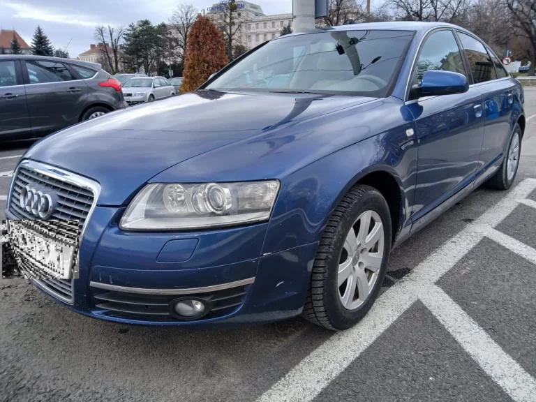 A fost scoasă la licitaţie o maşină de protocol a lui Klaus Iohannis. Prețul de pornire este incredibil