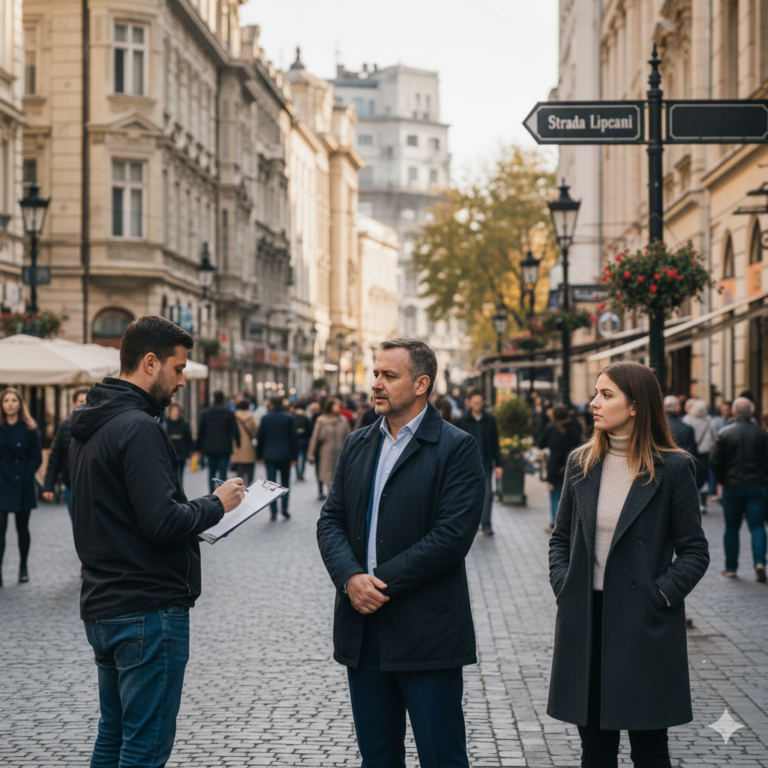 Sondaj: 73% dintre români consideră că țara merge într-o direcție greșită