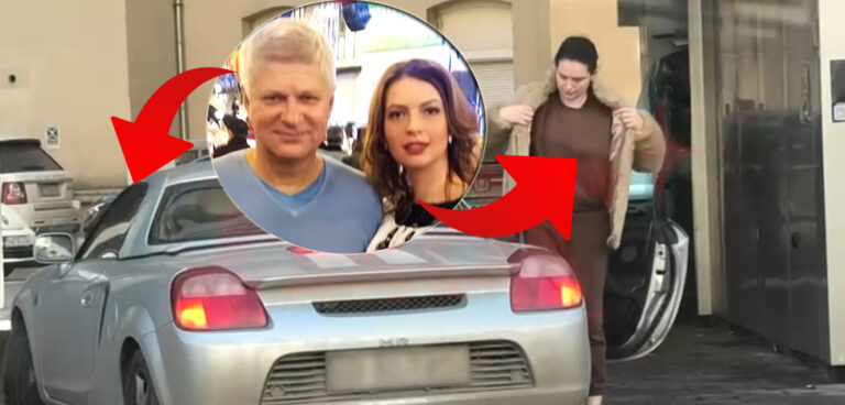 VIDEO | Daniel Tudorache, șofer de lux pentru subsecretara de stat desemnată cu treburile murdare | Cu Ancuța, până la capăt