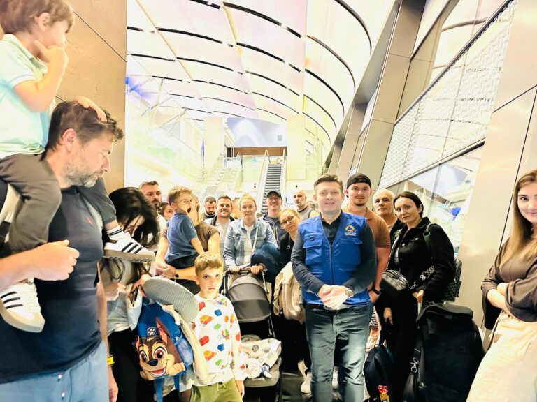 România, prima țară care a activat mecanismul RescEU, pentru a-i aduce acasă pe românii din Dubai