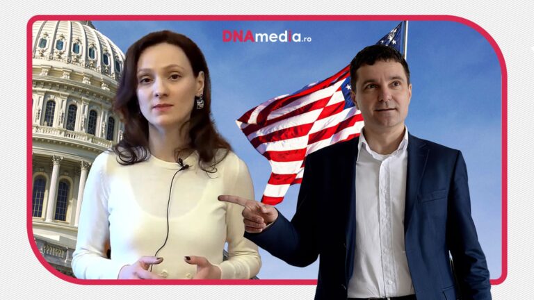 Funcționara acuzată de moartea Anei Oroș, trimisă de Nicușor Dan în SUA, ca să dea lecții