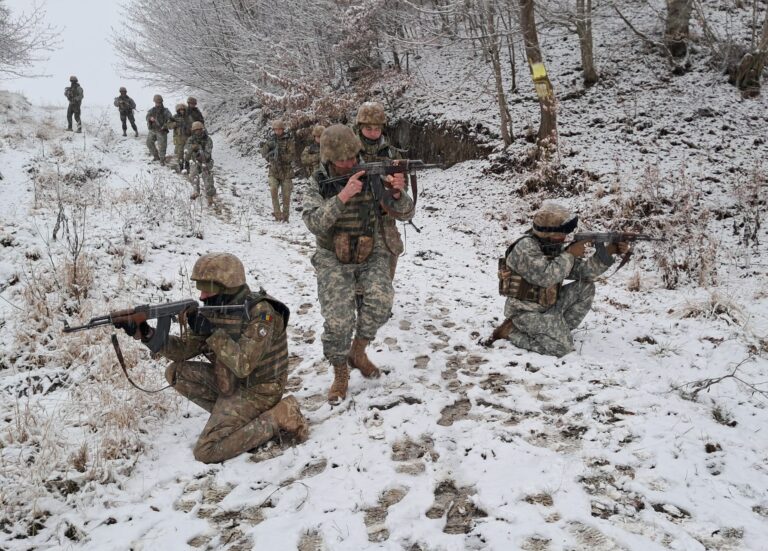 Armata Română, în stare de alertă | Anunțul MApN, după evenimentele din Iran