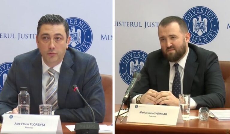 Candidații Florența și Voineag, probleme cu repetiție | A treia e cu noroc?