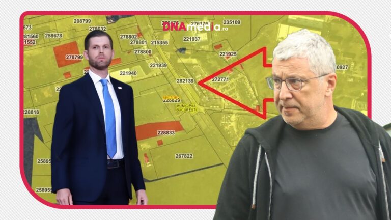EXCLUSIV | Afacerile lui Sorin Suru îi dau fiori lui Eric Trump | Presa din SUA a făcut dezvăluiri șocante
